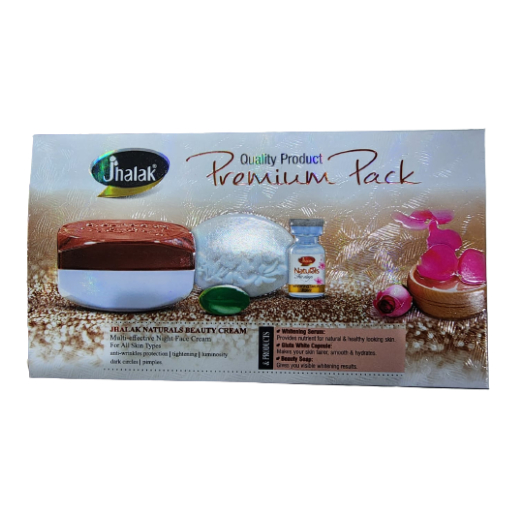 jhalak naturals premium beauty pack 4 in 1 jhalak naturals premium beauty pack 4 in 1