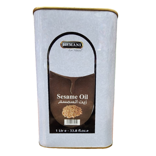 زيت السمسم هيماني زيت السمسم هيماني