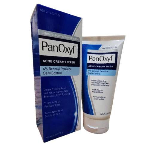 Panoxyl Acne Foaming Wash Panoxyl Acne Foaming Wash
