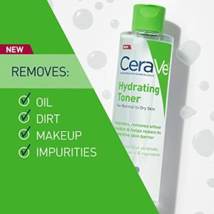 Cerave Hydrating Toner