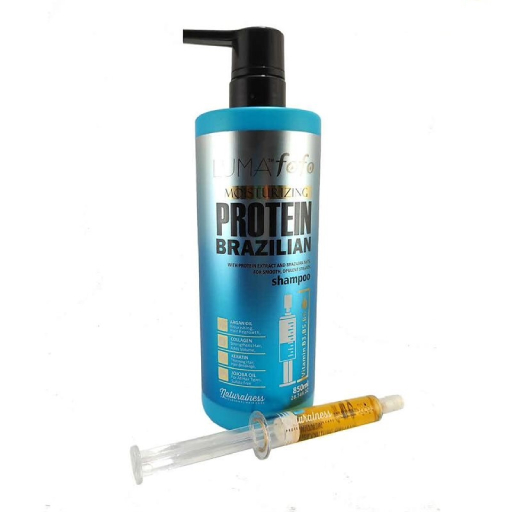 Luma Fofo Protein Brazilian Hair shampoo Luma Fofo Protein Brazilian Hair shampoo