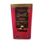 barquilla coca melts red velvet cheesecake chocolate