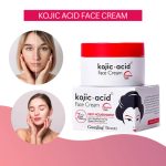 kojic acid anti wrinkle firming skin repair cream
