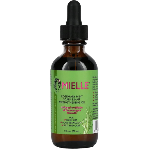 mielle rosemary mint hair oil mielle rosemary mint hair oil
