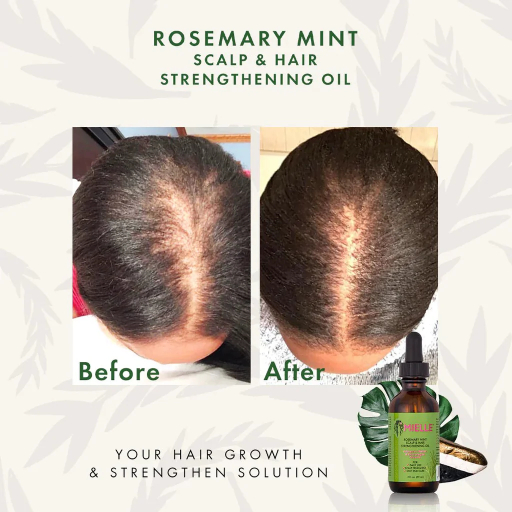 mielle rosemary mint scalp & hair strengthening oil (1)