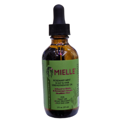 mielle rosemary mint scalp & hair strengthening oil mielle rosemary mint scalp & hair strengthening oil