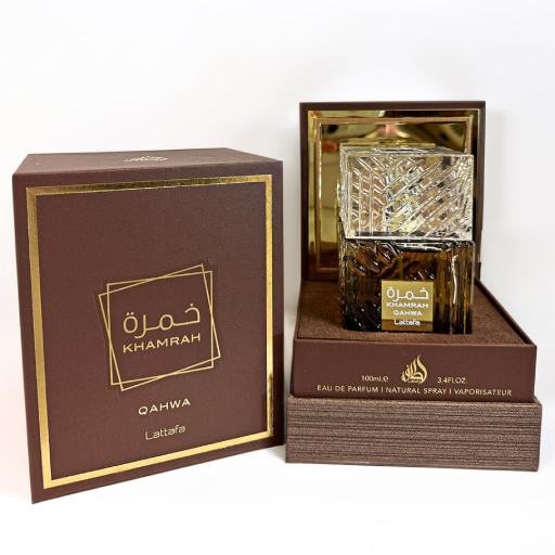 Lattafa Khamrah Qahwa Unisex Eau De Parfum Lattafa Khamrah Qahwa Unisex Eau De Parfum Lattafa Khamrah Qahwa Unisex Eau De Parfum