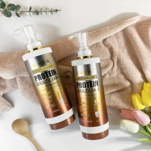 Luma Fofo Moisturizing Protein Brazilian shampoo Luma Fofo Moisturizing Protein Brazilian shampoo