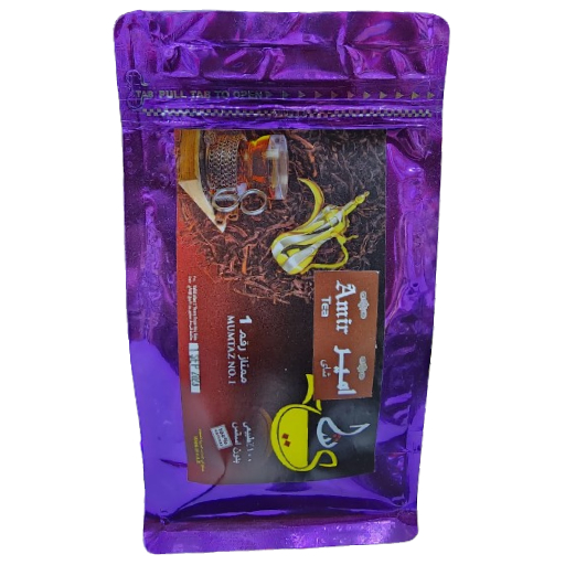أمير الشاي الأسود ممتاز رقم 1 أمير الشاي الأسود ممتاز رقم 1