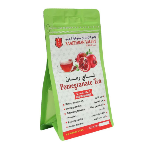 Zaafran Valley Abu Mohammad Pomegranate Tea Zaafran Valley Abu Mohammad Pomegranate Tea