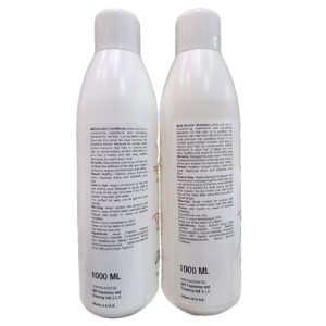 mds keratin hair straightener set