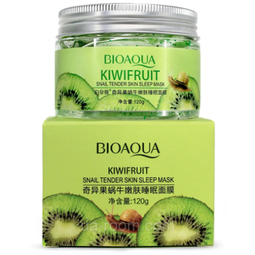 Bioaqua Kiwifruit Skin Whitening Mask Bioaqua Kiwifruit Skin Whitening Mask