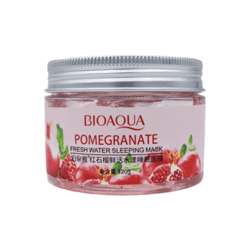 Bioaqua Pomegranate Whitening Mask Bioaqua Pomegranate Whitening Mask