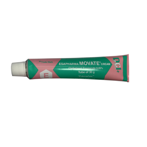 Esapharma Movate Cream Lightening Cream 30gm Esapharma Movate Cream Lightening Cream 30gm