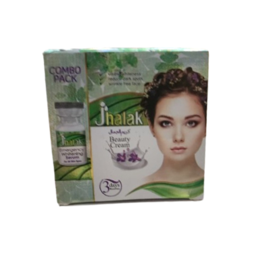 Jhalak Beauty Cream & Whitening Serum Jhalak Beauty Cream & Whitening Serum