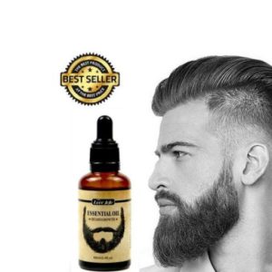 Love Jojo Beard Growth Oil