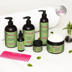Mielle Rosemary Hair Hair Treatment Set