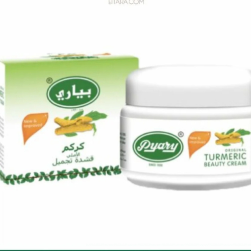 Pyary Original Turmeric Beauty Cream Pyary Original Turmeric Beauty Cream
