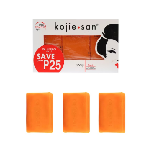 Zero Pigment Light Kojic Soap 3 Bar Zero Pigment Light Kojic Soap 3 Bar