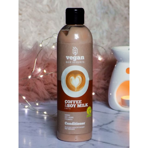 coffee & soy milk latte conditioner coffee & soy milk latte conditioner