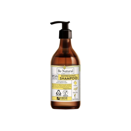 Be Natural Refreshing Shampoo Be Natural Refreshing Shampoo