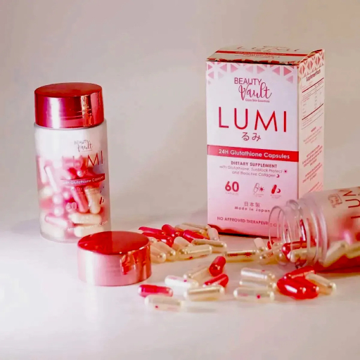 Beauty Vault Lumi 24h Glutathione Capsules Beauty Vault Lumi 24h Glutathione Capsules