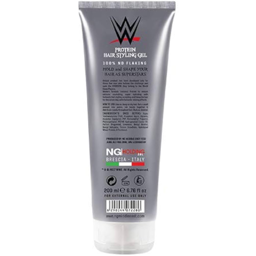Hair Styling Gel Mega Hold Protein Hair styling gel
