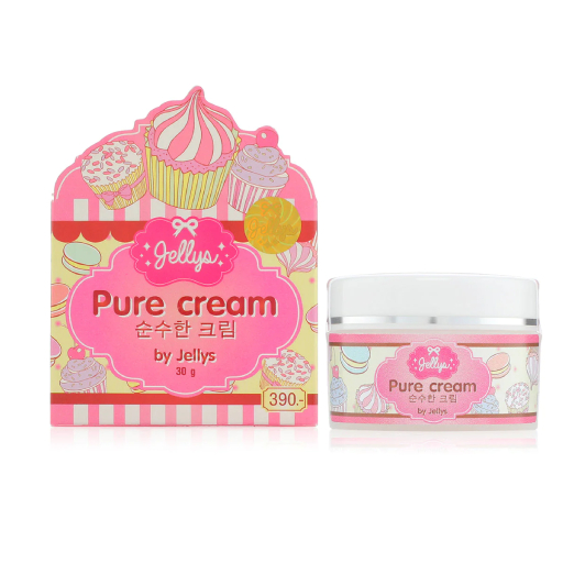 Jellys Pure Skin Treatment Cream Jellys Pure Skin Treatment Cream