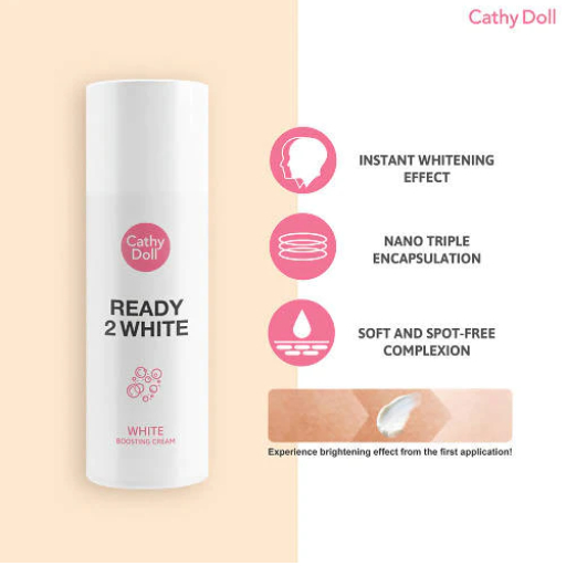 Ready 2 White Boosting Cream
