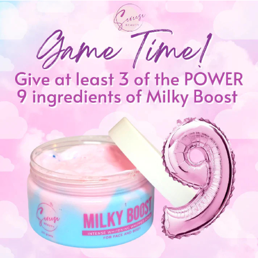 Sereese Milky Scrub For Skin Whitening Sereese Milky Scrub For Skin Whitening