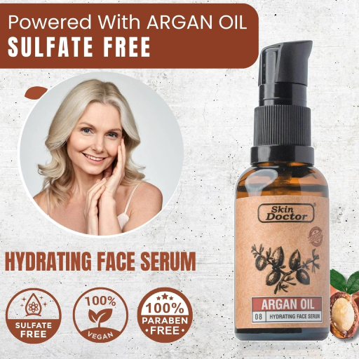 Skin Doctor Organic Argan Oil Serum Skin Doctor Organic Argan Oil Serum