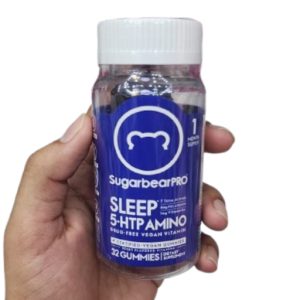 Sugarbear Pro Vitamin Care Sleep Deep 5 Hit Gummies