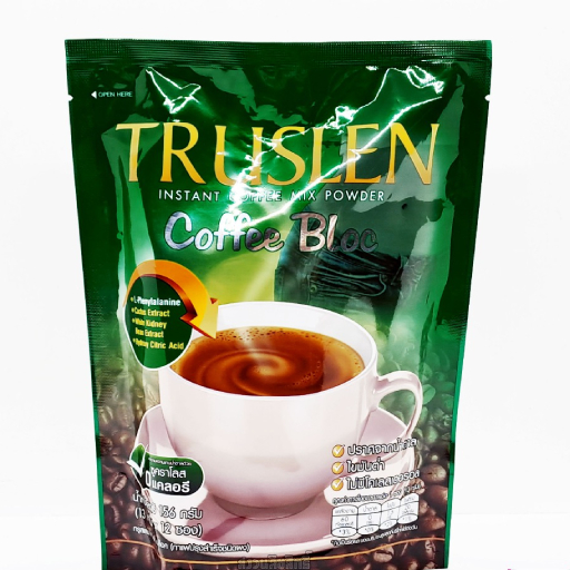 Truslen Coffee Bloc For Health Truslen Coffee Bloc For Health