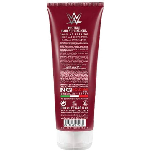 Wwe Protein Hair Styling Gel Ultra Hold Wwe Protein Hair Styling Gel Ultra Hold Wwe Protein Hair Styling Gel Ultra Hold