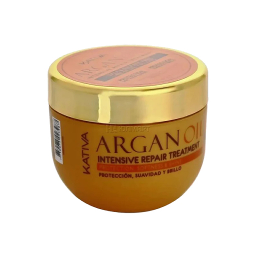 Kativa Argan Oil Hair Treatment Cream Kativa Argan Oil Hair Treatment Cream
