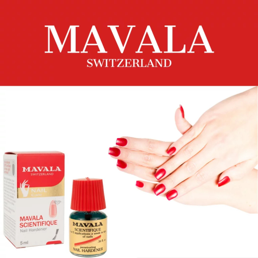 Mavala Scientifique Nail Care Mavala Scientifique Nail Care