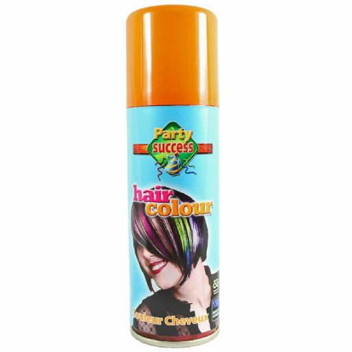 Party Success Orange Hair Color Spray Party Success Orange Hair Color Spray