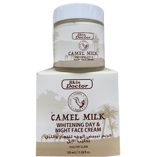 Skin Doctor Camel Milk Whiening Cream Skin Doctor Camel Milk Whiening Cream
