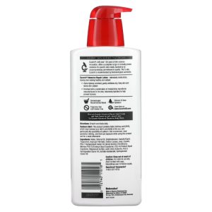 eucerin very dry , flaky skin intensive repair lotion