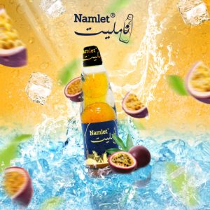 عصير نامليت بنكهة الباشن فروت