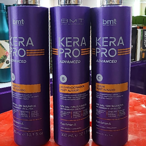 Bmt Kerapro Advanced Keramin A B C Formula Bmt Kerapro Advanced Keramin A B C Formula