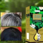 Bubble Mousse Plant Based Hair Dye