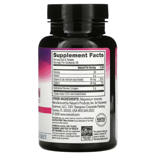 Necosell Multi Vitamin Collagen Capsule Necosell Multi Vitamin Collagen Capsule