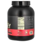 Optimum Nutrition Gold Standard 100% Whey, Double Rich ChocolateOptimum Nutrition Gold Standard 100% Whey, Double Rich Chocolate