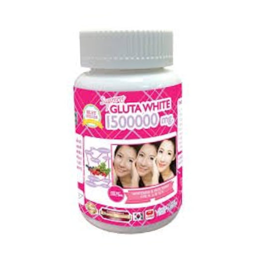 Supreme Gluta White 1500000 Mg Supreme Gluta White 1500000 Mg