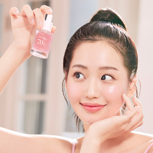 Anua Peach Serum For Face Brightening Anua Peach Serum For Face Brightening