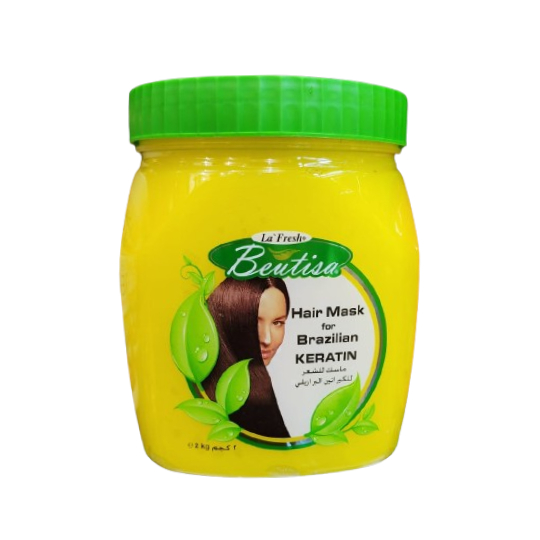 La Fresh Beutisa Hair Mask For Brazilian Keratin La Fresh Beutisa Hair Mask For Brazilian Keratin