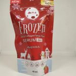 New Frozen Gluta Collagen White Plus Serum 2 In 1