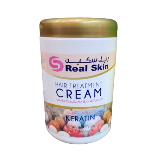 Real Skin Keratin Hair Treatment Cream Real Skin Keratin Hair Treatment Cream