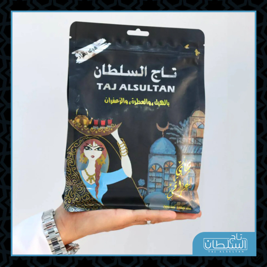 Taj Al Sultan Original Iraqi Tea 400gm Taj Al Sultan Original Iraqi Tea 400gm